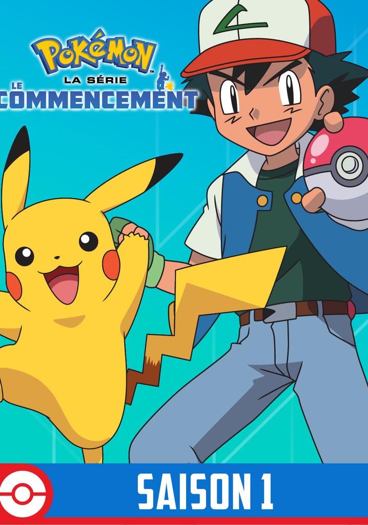 Saison 1 Pokémon streaming regarder les épisodes